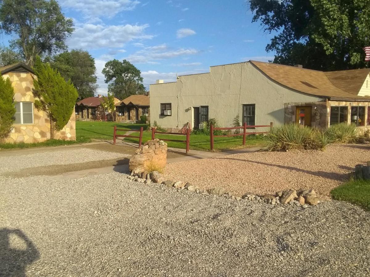 Grand Canyon Cabins Fredonia Exterior foto